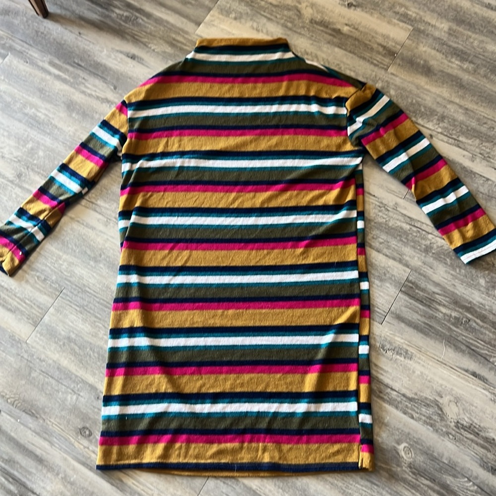 Fall Striped Susina Dress